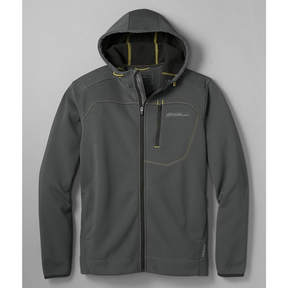 Eddie Bauer Synthesis Pro Full Zip Hoodie Freeheat